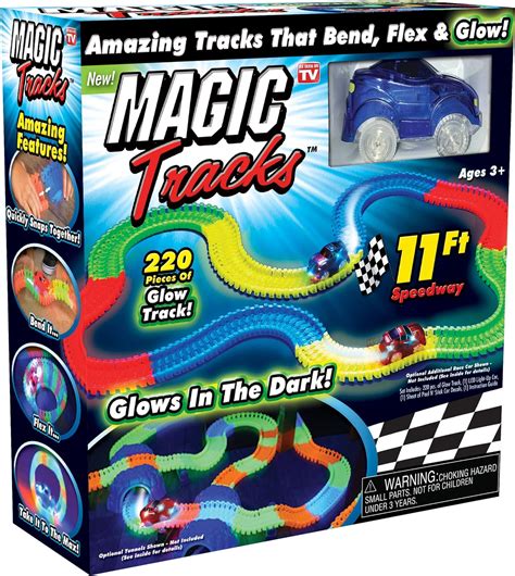 Magic Tracks Cars and Child Development: A Look at the Benefits
